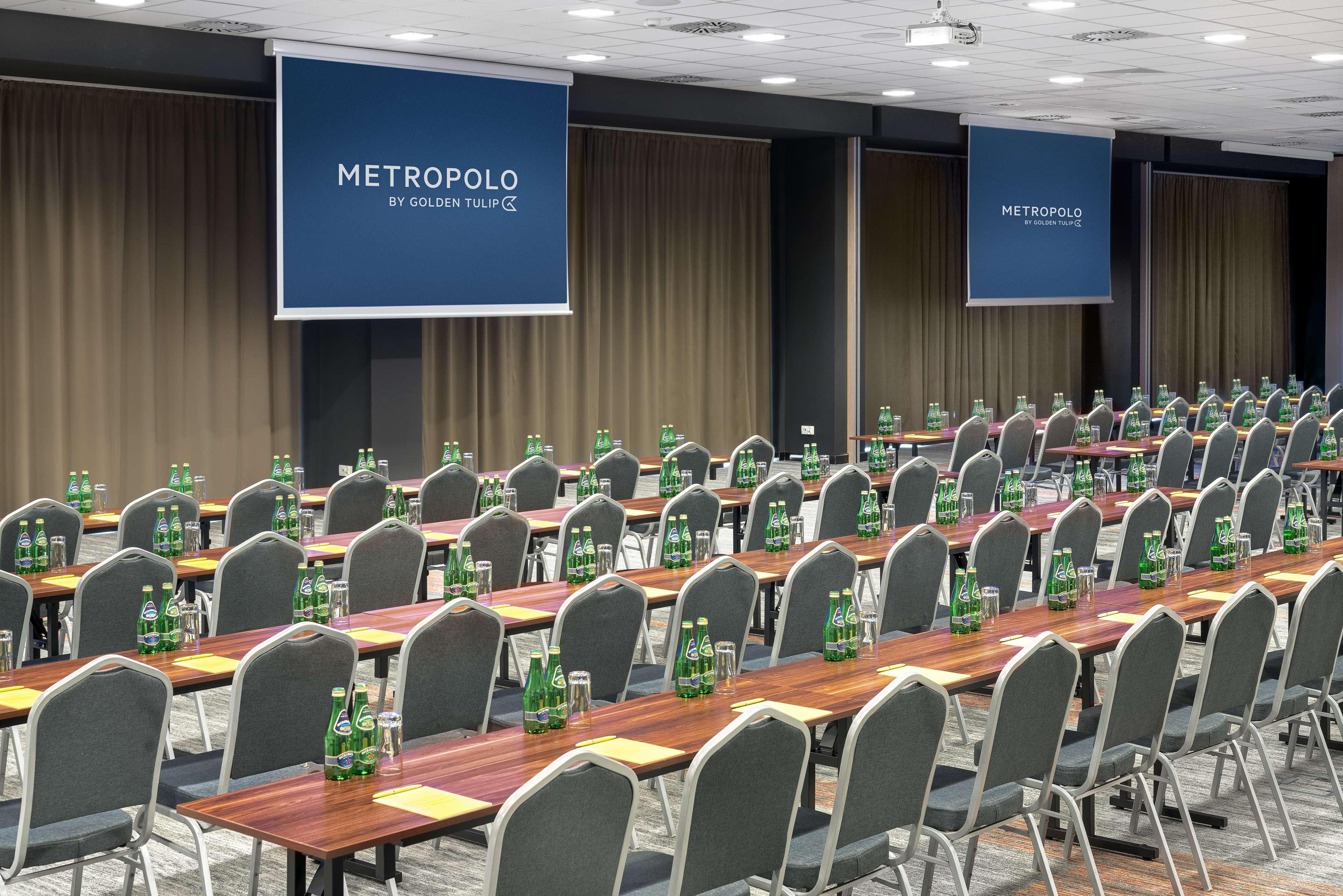 Metropolo By Golden Tulip Krakow Hotel ภายนอก รูปภาพ