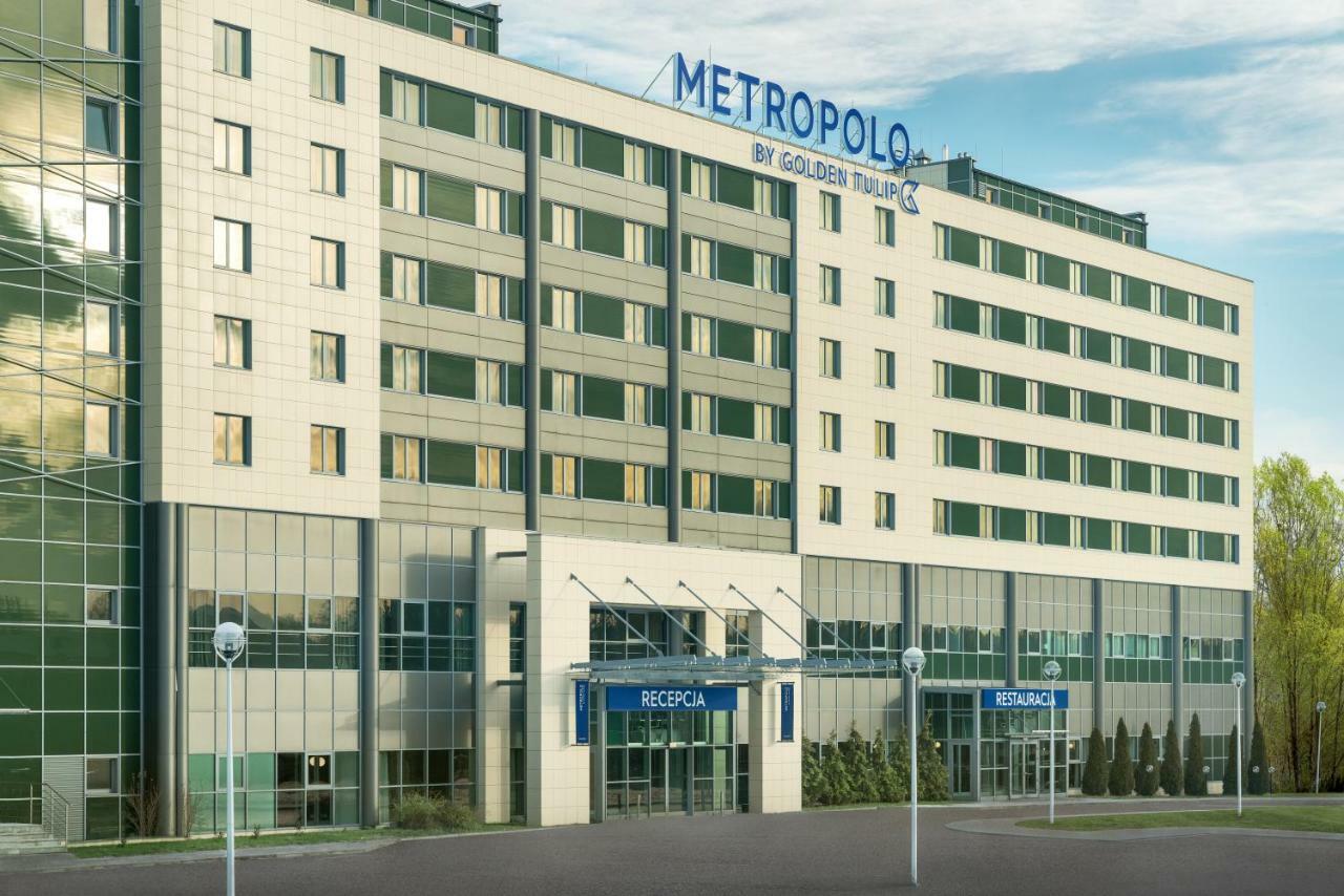 Metropolo By Golden Tulip Krakow Hotel ภายนอก รูปภาพ